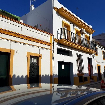 Apartamento Con Garaje En Centro Historico!! Jerez de la Frontera Eksteriør bilde