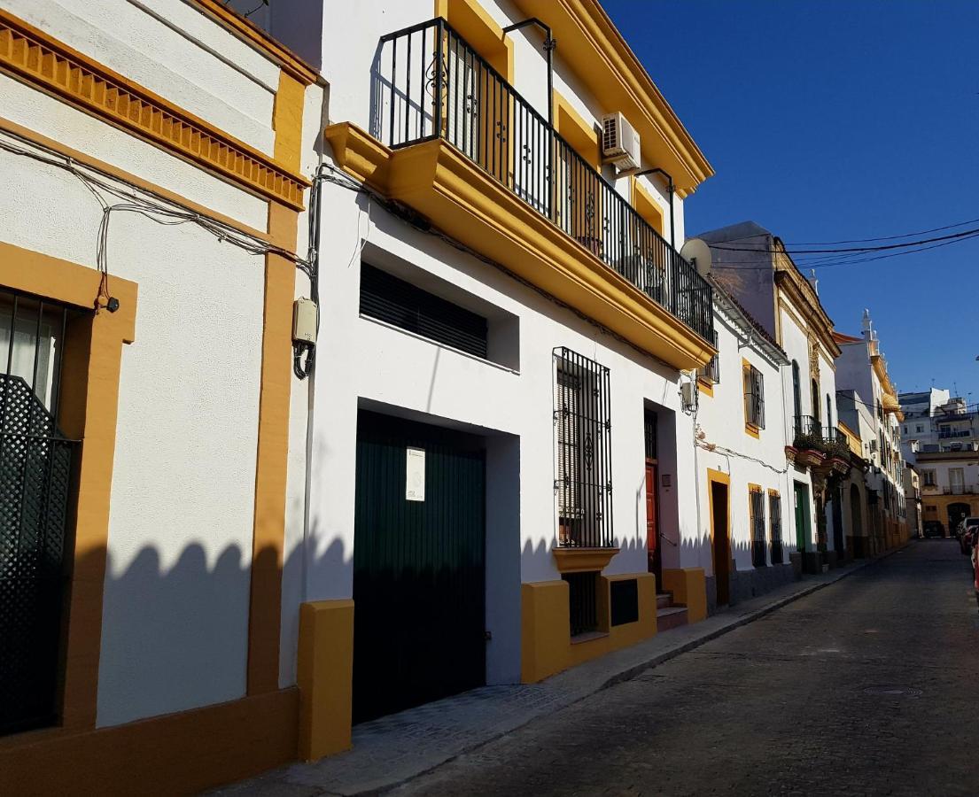 Apartamento Con Garaje En Centro Historico!! Jerez de la Frontera Eksteriør bilde