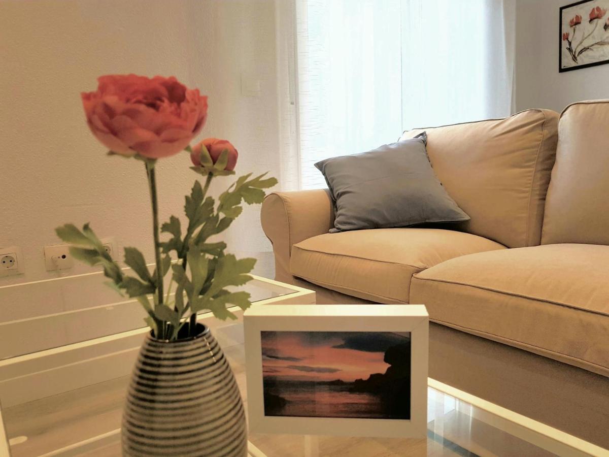 Apartamento Con Garaje En Centro Historico!! Jerez de la Frontera Eksteriør bilde