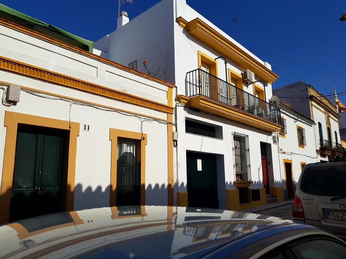 Apartamento Con Garaje En Centro Historico!! Jerez de la Frontera Eksteriør bilde