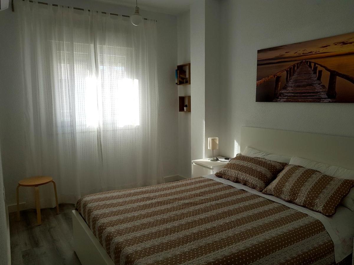 Apartamento Con Garaje En Centro Historico!! Jerez de la Frontera Eksteriør bilde