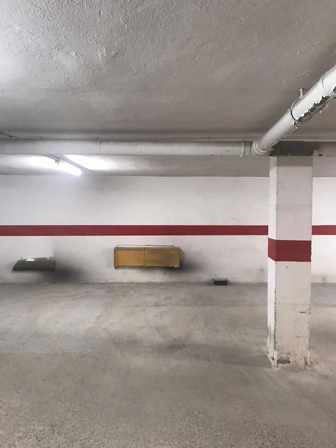 Apartamento Con Garaje En Centro Historico!! Jerez de la Frontera Eksteriør bilde