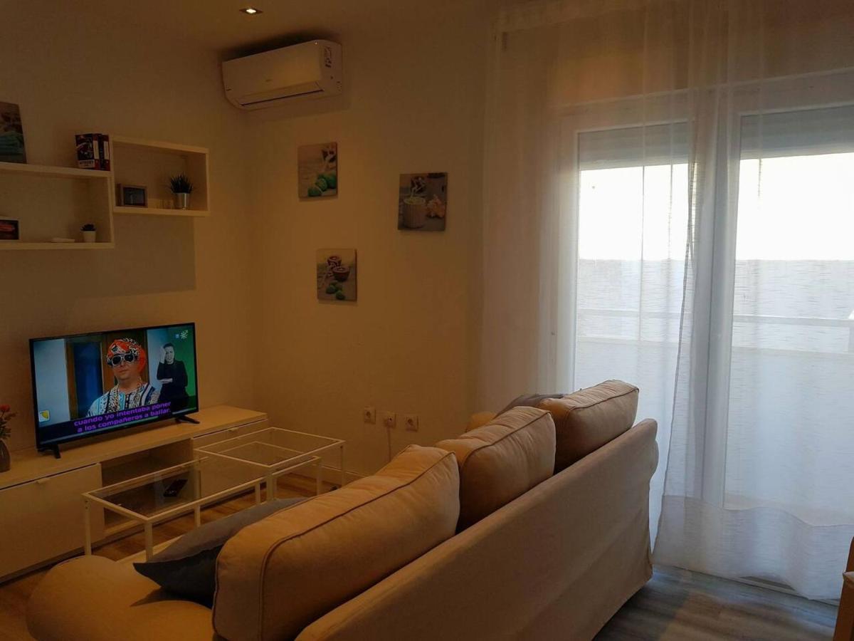Apartamento Con Garaje En Centro Historico!! Jerez de la Frontera Eksteriør bilde