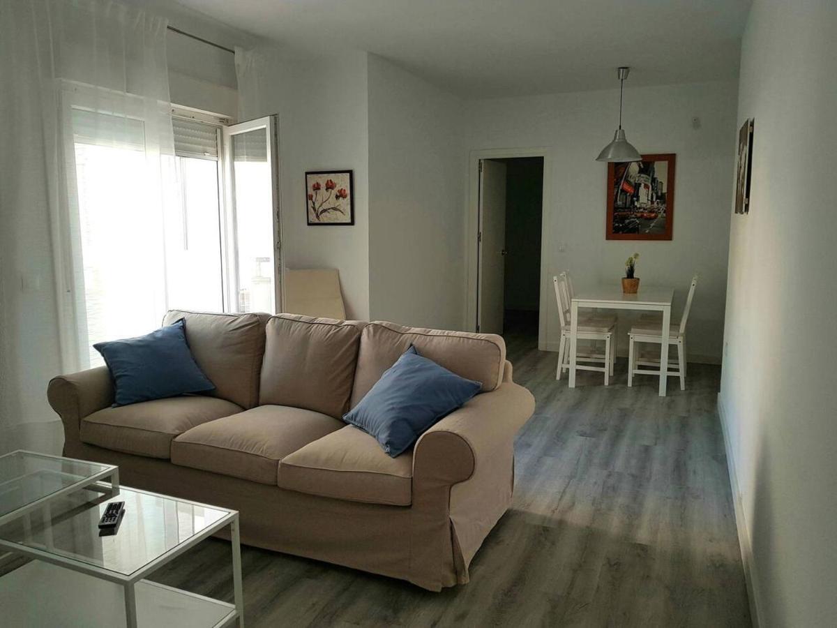 Apartamento Con Garaje En Centro Historico!! Jerez de la Frontera Eksteriør bilde