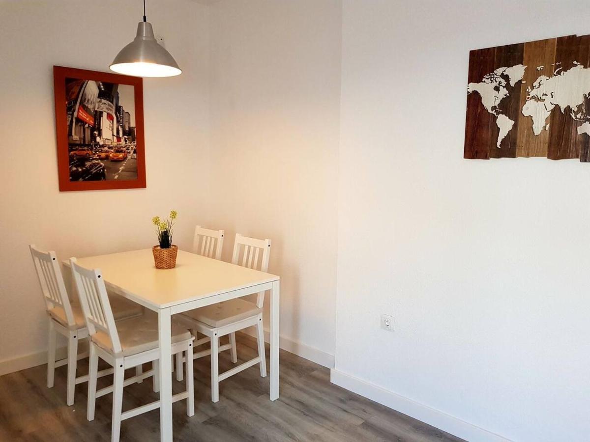 Apartamento Con Garaje En Centro Historico!! Jerez de la Frontera Eksteriør bilde
