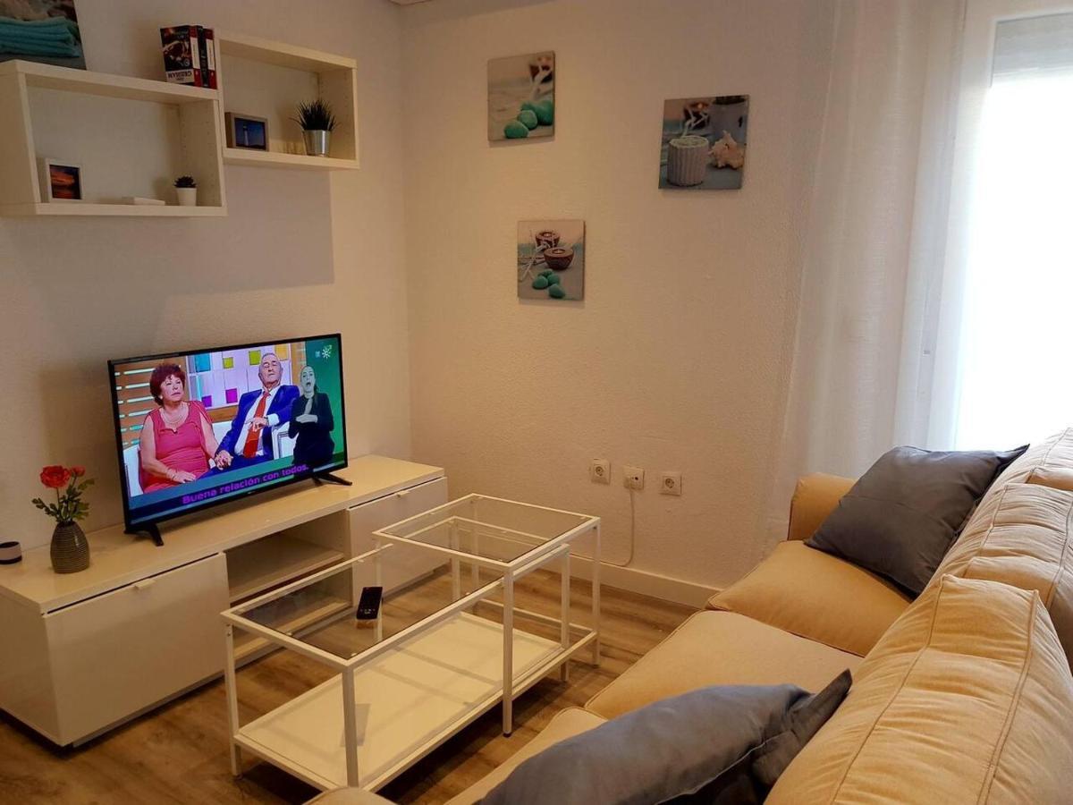 Apartamento Con Garaje En Centro Historico!! Jerez de la Frontera Eksteriør bilde