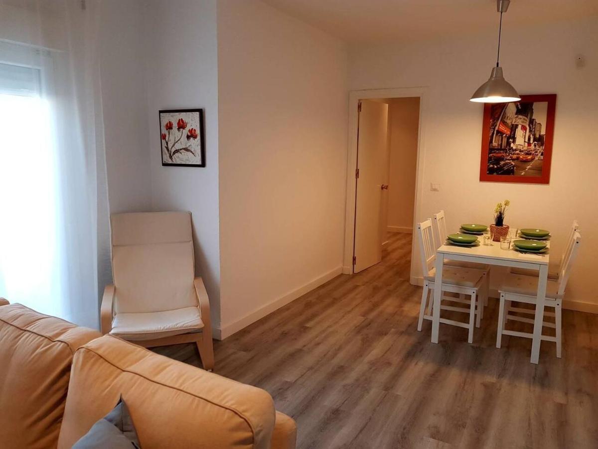 Apartamento Con Garaje En Centro Historico!! Jerez de la Frontera Eksteriør bilde