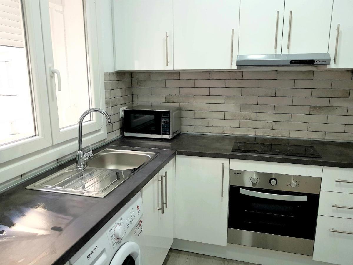 Apartamento Con Garaje En Centro Historico!! Jerez de la Frontera Eksteriør bilde