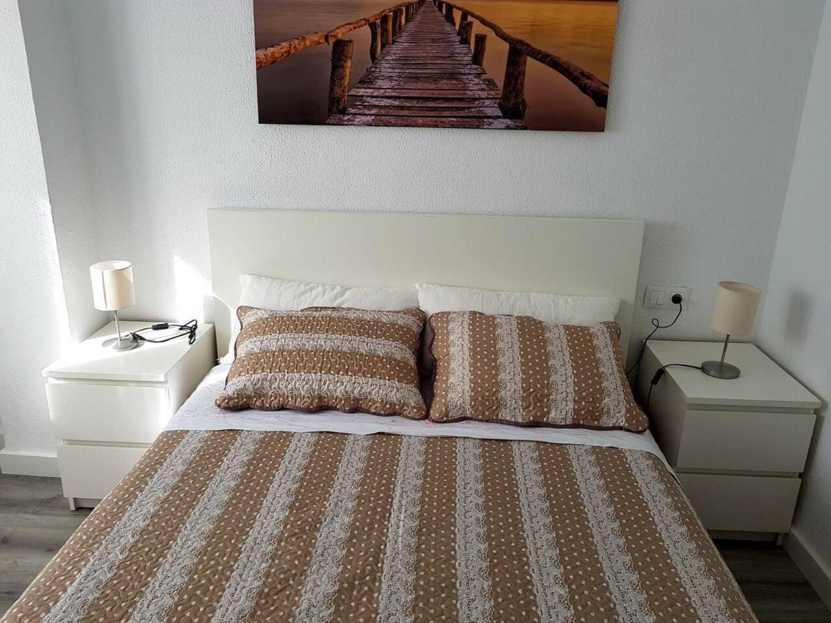 Apartamento Con Garaje En Centro Historico!! Jerez de la Frontera Eksteriør bilde