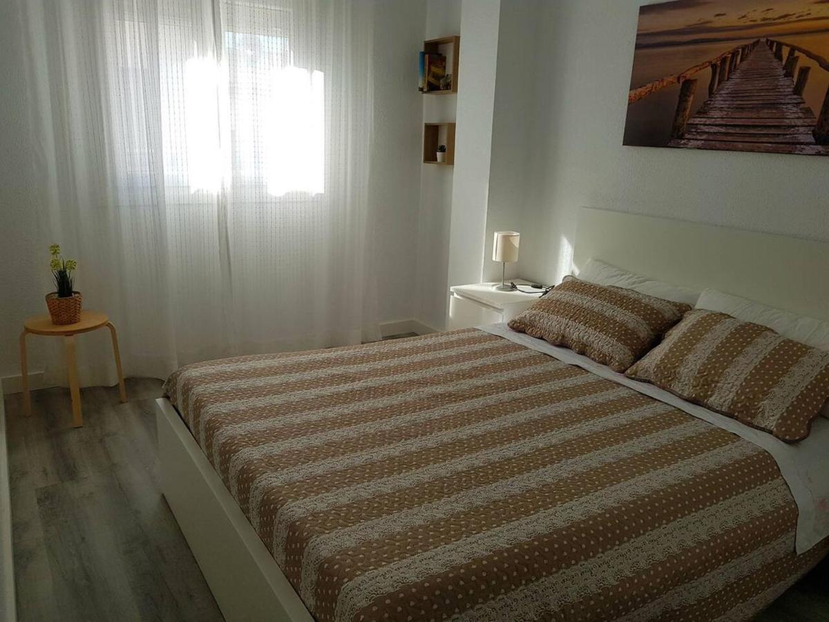 Apartamento Con Garaje En Centro Historico!! Jerez de la Frontera Eksteriør bilde