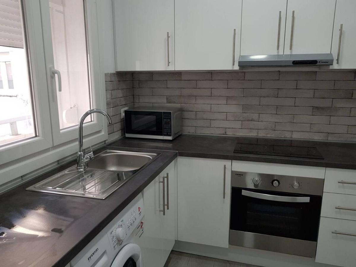 Apartamento Con Garaje En Centro Historico!! Jerez de la Frontera Eksteriør bilde