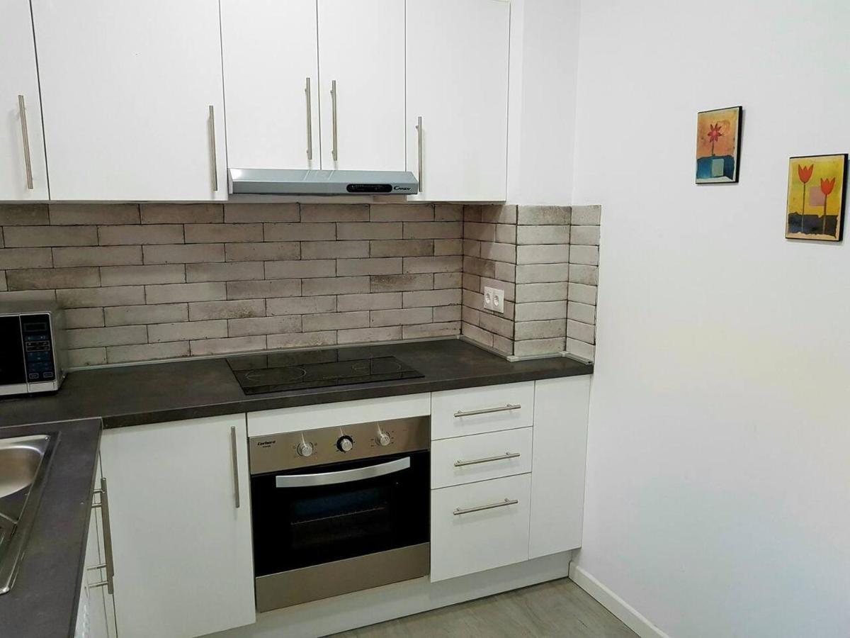 Apartamento Con Garaje En Centro Historico!! Jerez de la Frontera Eksteriør bilde