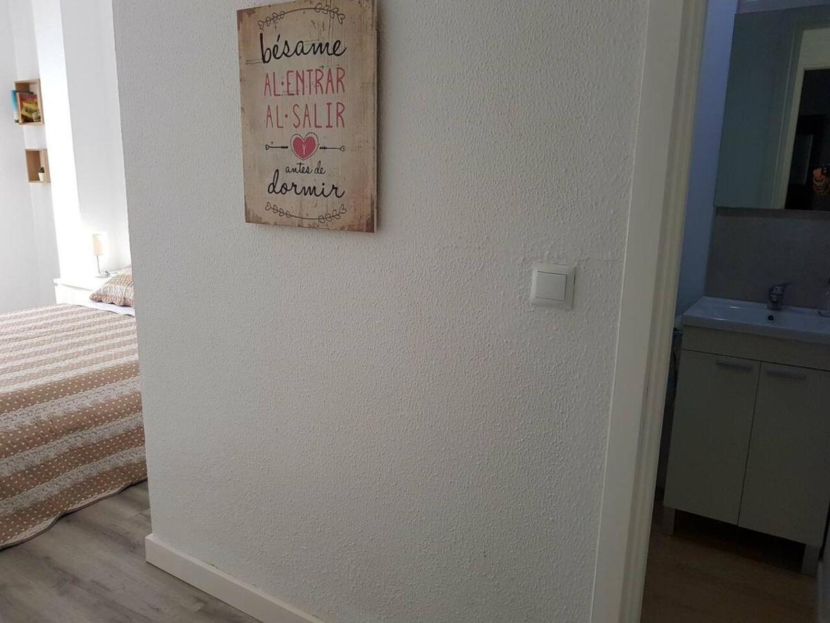 Apartamento Con Garaje En Centro Historico!! Jerez de la Frontera Eksteriør bilde