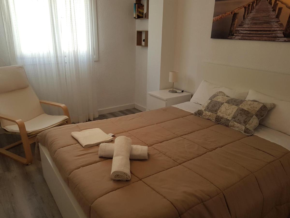 Apartamento Con Garaje En Centro Historico!! Jerez de la Frontera Eksteriør bilde