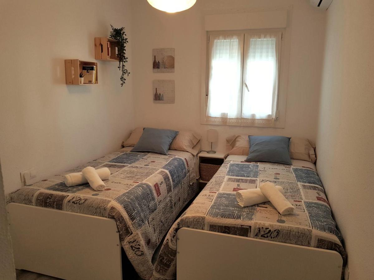 Apartamento Con Garaje En Centro Historico!! Jerez de la Frontera Eksteriør bilde